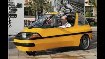 Das sparsamste Auto?
