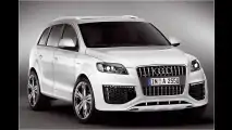 SUV meets Yacht