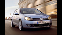 Das neue Golf-Fahrwerk