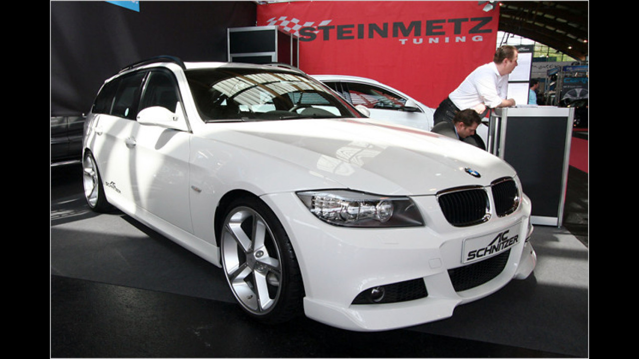 AC Schnitzer ACS3 20d Touring