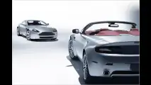 Gestärkter Aston Martin