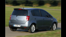 Test: Mitsubishi Colt