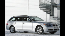 BMW 535d touring DPF Automatic