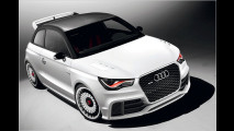 Audi A1 clubsport quattro