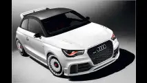 Audi A1 clubsport quattro