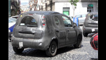 Erwischt: Fiat Panda