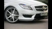 Luxus-Kraft-Coupé
