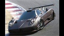 Pagani Zonda Cinque