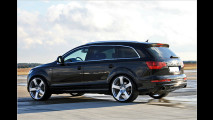 Audi Q7 im heißen Look