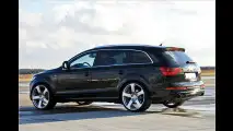 Audi Q7 im heißen Look