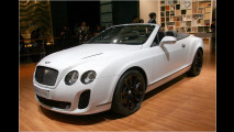 Bentley Continental Supersports Convertible