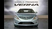 Hyundai Verna