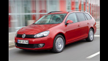 VW Golf Variant 1.6 TDI BlueMotion Technology Trendline