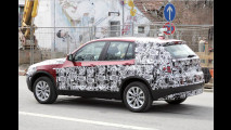 Erwischt: Neuer BMW X3