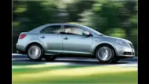 Suzuki bringt den Kizashi