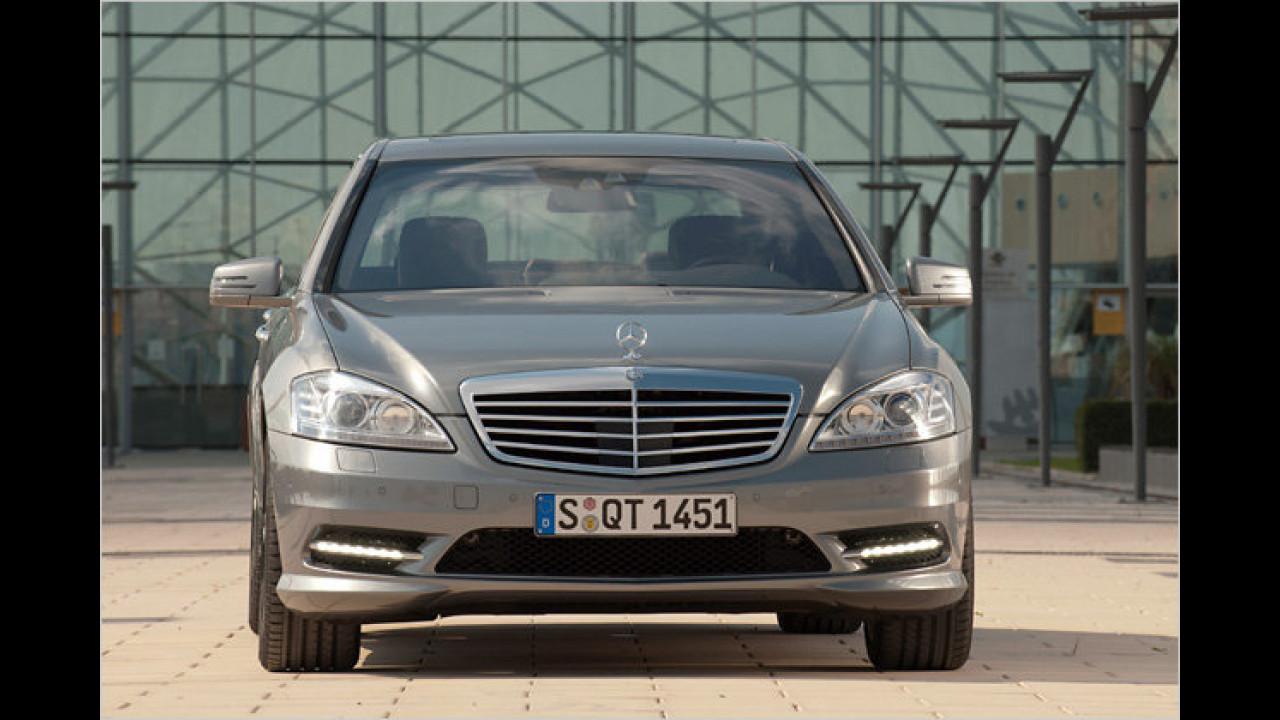 Sauberer Luxus
