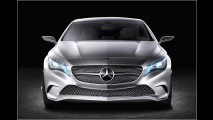 Neue Mercedes A-Klasse