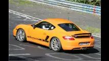 Porsche Cayman RS