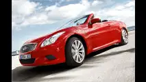 Neues von Infiniti