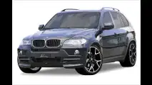 Lumma möbelt BMW X5 auf