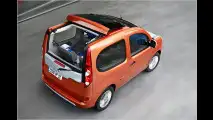 Renault zeigt Cabrio-Van