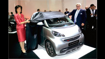 Zehn Jahre Smart-Brabus