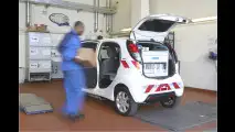 Handwerker auf leisen Sohlen