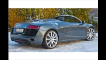 Rennsport-Feeling im Audi R8