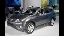 SUV-Pionier in vierter Generation
