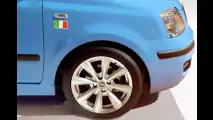 Limitiert: Fiat Panda Imola
