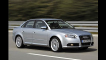 Audi S4 geliftet