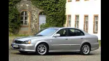Chevrolet sportlich