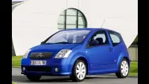 Rasantes Kleinstmobil