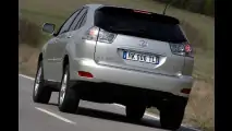 Luxus im Gelände