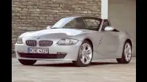Erstarkter BMW-Roadster