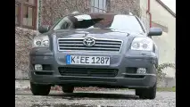Test: Avensis Combi 2.2 D