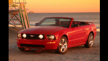 Ford Mustang Cabrio