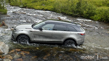 Range Rover Velar (2017) - Test Drive