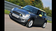 Mini wird elektrisch