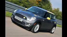 Mini wird elektrisch