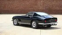 1967 Ferrari 275 GTB-4 - Copyright Gooding & Company / Brian Henniker