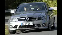 C 63 AMG im Test