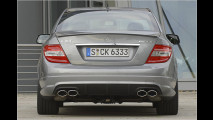 C 63 AMG im Test