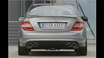 C 63 AMG im Test
