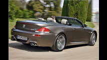 Stark: Das BMW M6 Cabrio