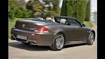 Stark: Das BMW M6 Cabrio