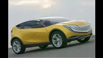 Crossover-Coupé-Studie