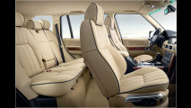 Range Rover mit V8-Diesel