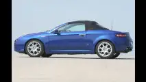 Test: Alfa Spider 2.2 JTS
