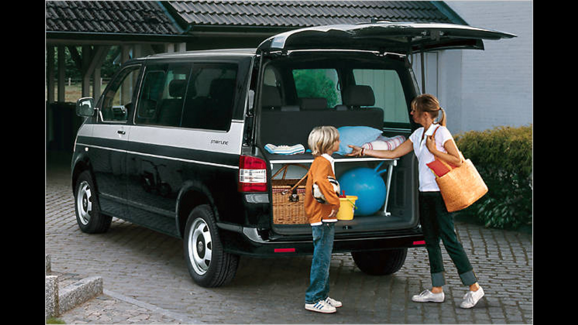 Familien Bus Familien Bus